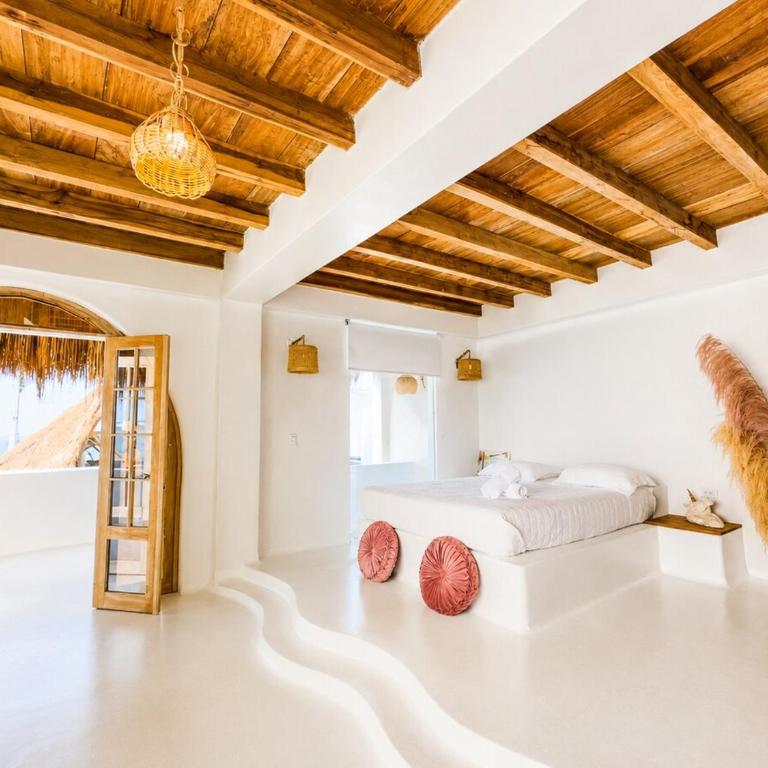 Casa de playa, piscina en isla de Cartagena - Villa de 3 dormitorios - 22