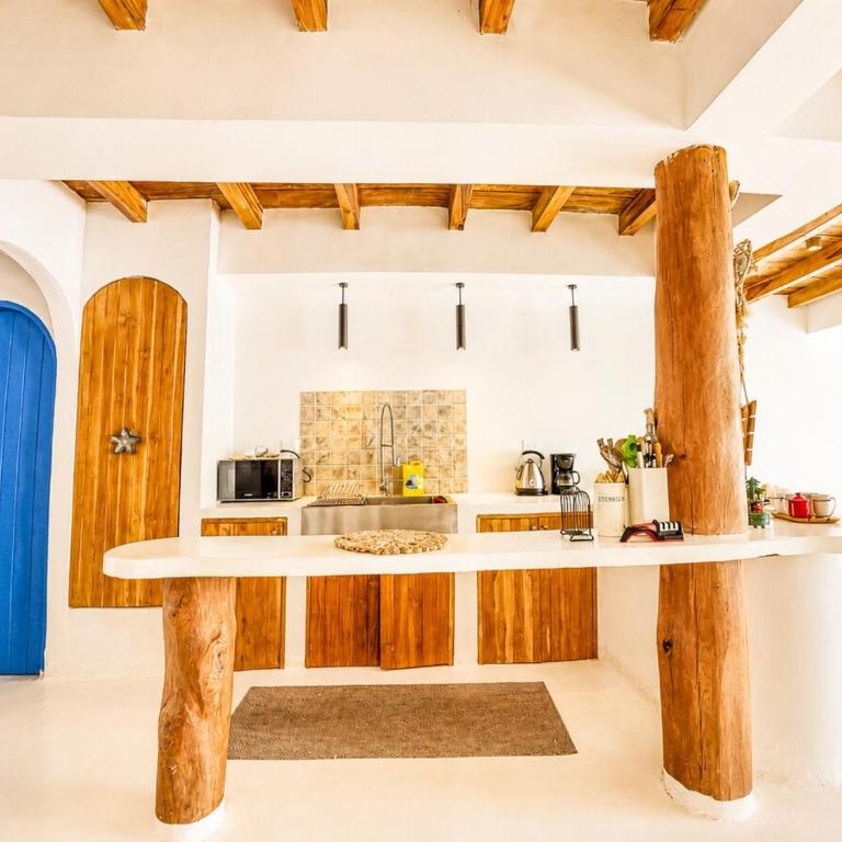 Casa de playa, piscina en isla de Cartagena - Villa de 3 dormitorios - 24