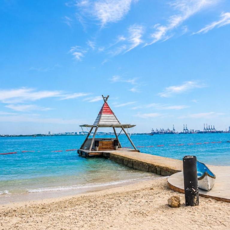 Casa de playa, piscina en isla de Cartagena - Villa de 3 dormitorios - 28