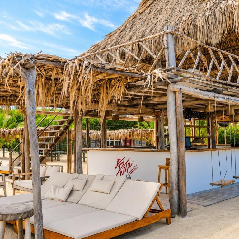 Casa de playa, piscina en isla de Cartagena - Villa de 3 dormitorios - 29
