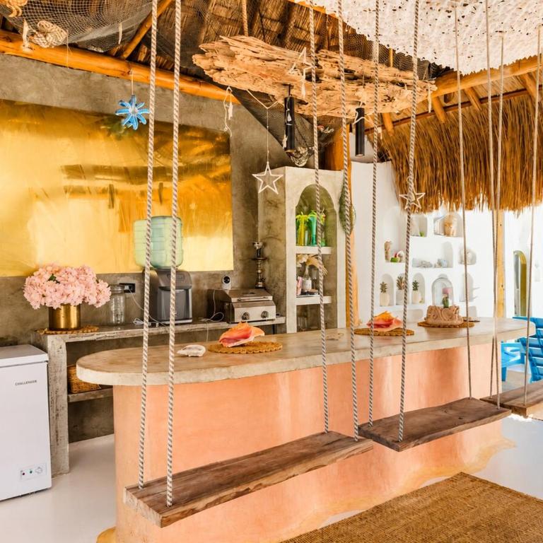 Casa de playa, piscina en isla de Cartagena - Villa de 3 dormitorios - 30