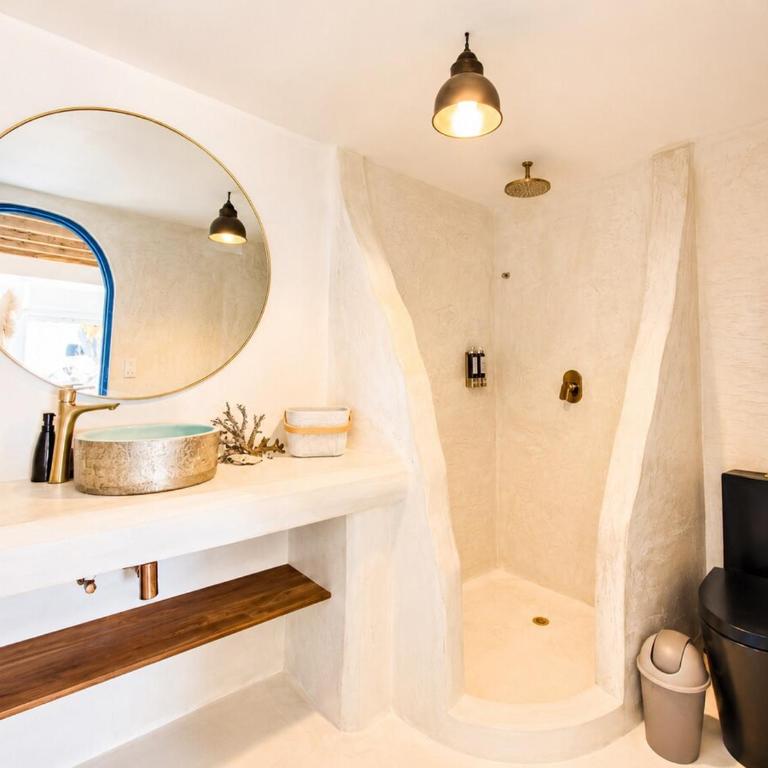 Casa de playa, piscina en isla de Cartagena - Villa de 3 dormitorios - 31