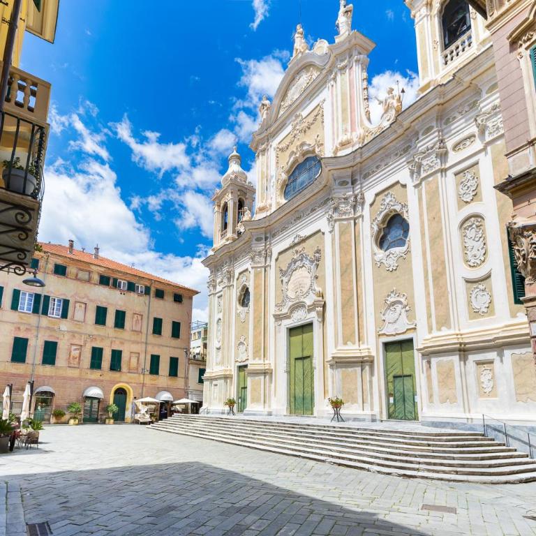 Hostdomus - Finalmarina Apartament - Appartamento con 2 Camere da Letto - 18