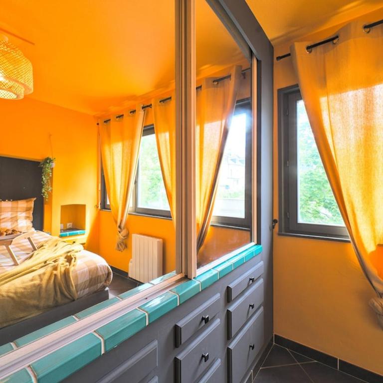 By OZC IMMO - Le Sable Doré - Deluxe Apartment mit 1 Schlafzimmer - 3