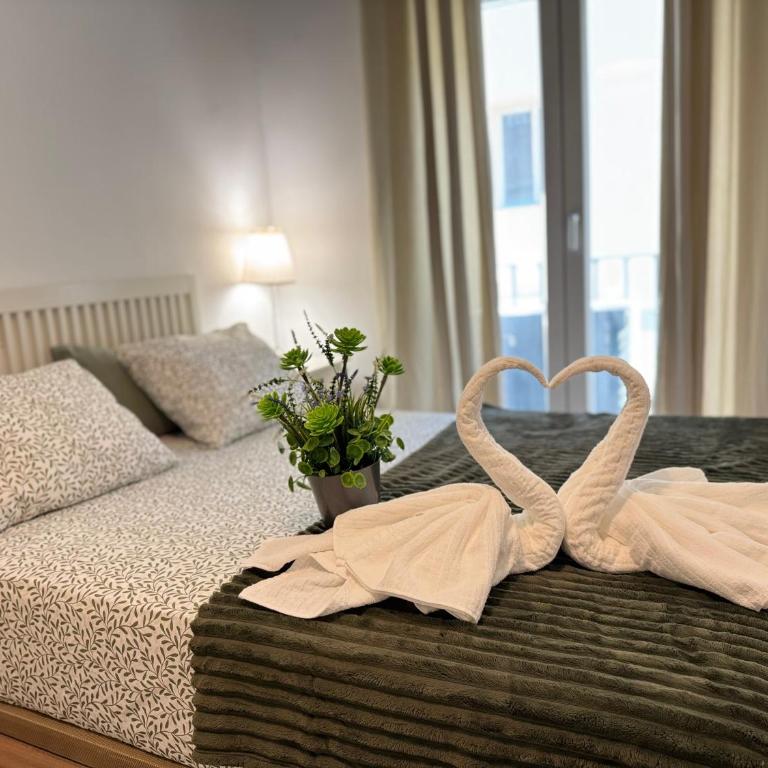 Puerta del Sol Center City Alquiler de Temporada - Appartement-Studio avec 1 Lit Double - 1