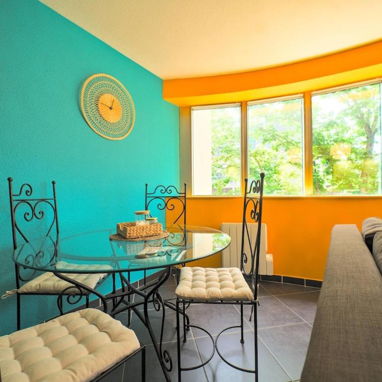 By OZC IMMO - Le Sable Doré - Deluxe Apartment mit 1 Schlafzimmer - 14
