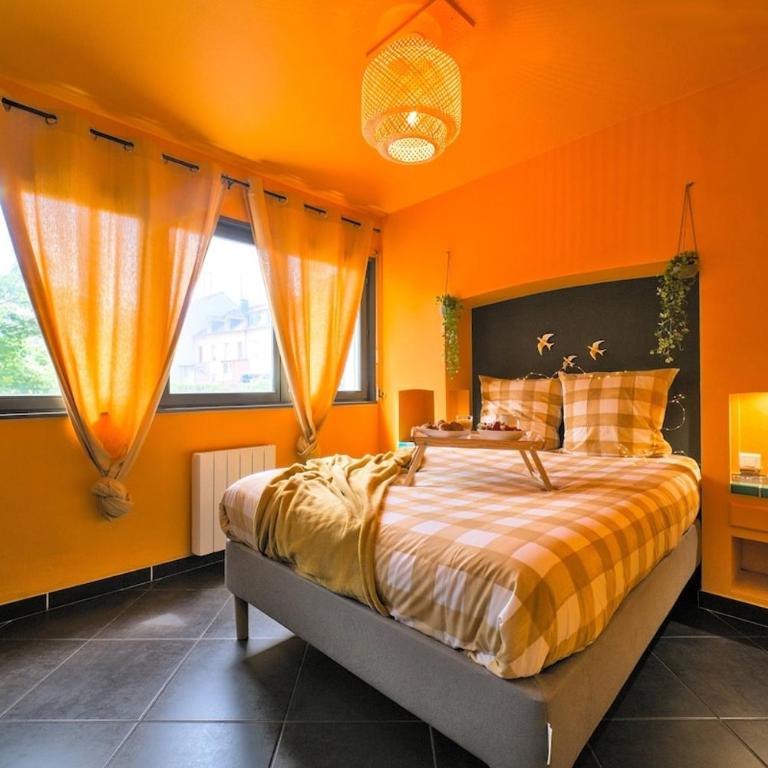 By OZC IMMO - Le Sable Doré - Deluxe Apartment mit 1 Schlafzimmer - 1