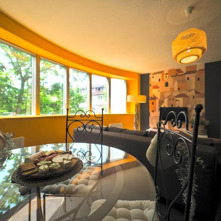 By OZC IMMO - Le Sable Doré - Deluxe Apartment mit 1 Schlafzimmer - 18
