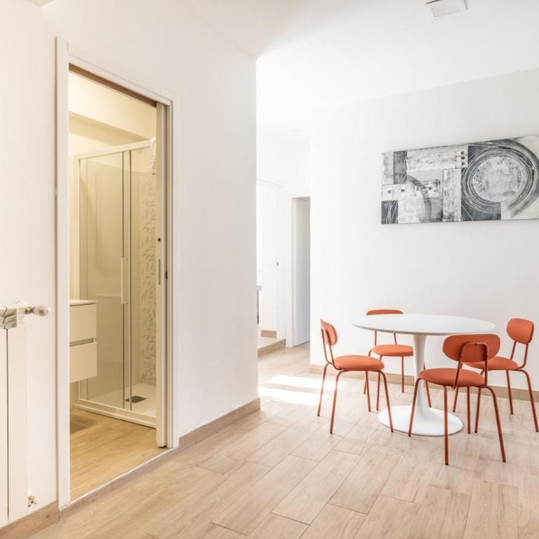 The way to San Pietro next to Vatican Museum - Apartment mit 2 Schlafzimmern - 16