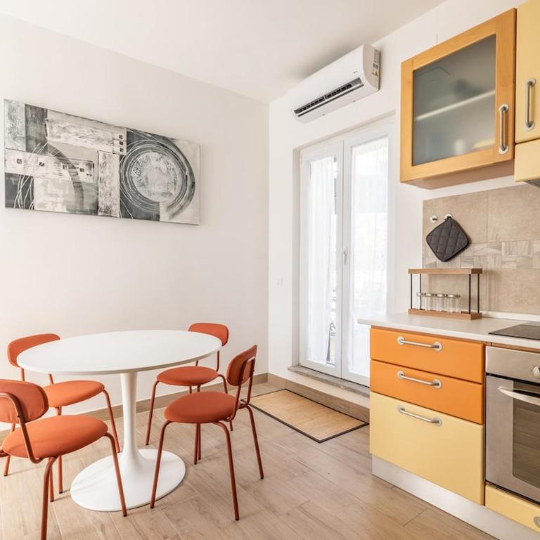 The way to San Pietro next to Vatican Museum - Apartment mit 2 Schlafzimmern - 19