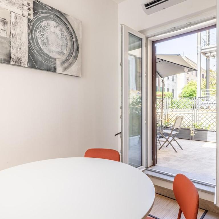 The way to San Pietro next to Vatican Museum - Apartment mit 2 Schlafzimmern - 20
