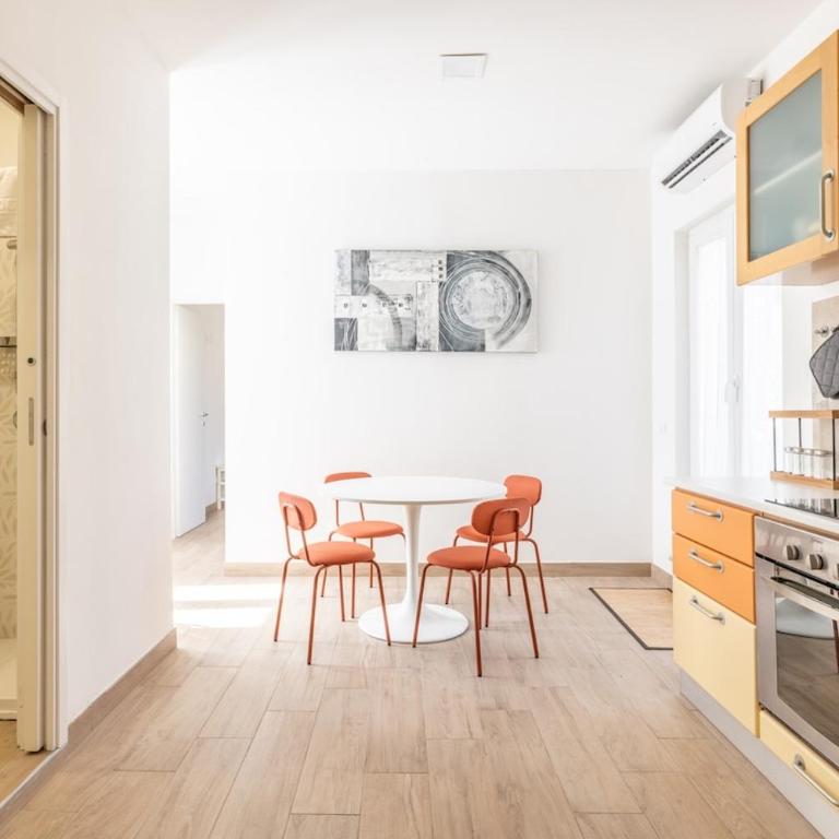 The way to San Pietro next to Vatican Museum - Apartment mit 2 Schlafzimmern - 21
