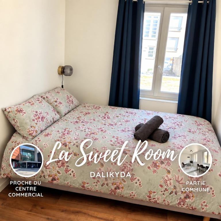 Dalikyda - La Sweet Room - Centre - WiFi - Appartement 1 Chambre - 1