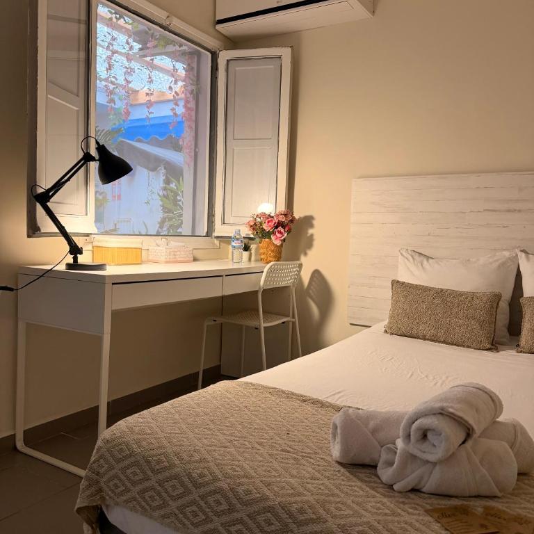 Alicantan Vital Experience - Standard Doppelzimmer - 5