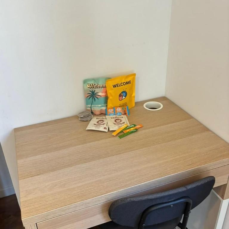 Dalikyda - La Sweet Room - Centre - WiFi - Appartement 1 Chambre - 3