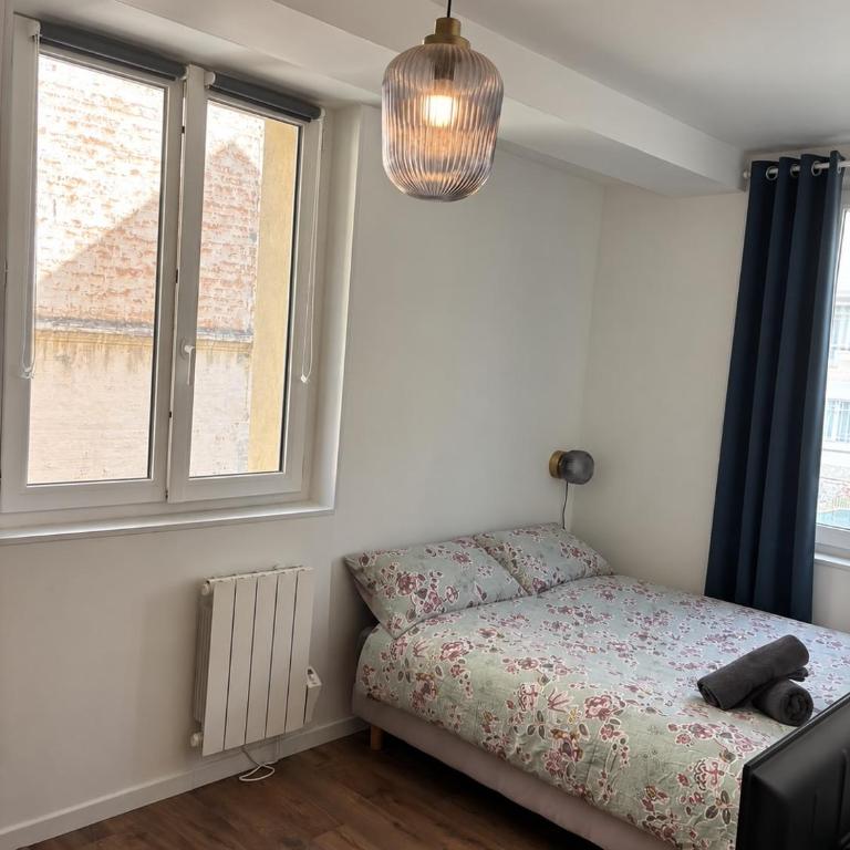 Dalikyda - La Sweet Room - Centre - WiFi - Appartement 1 Chambre - 4