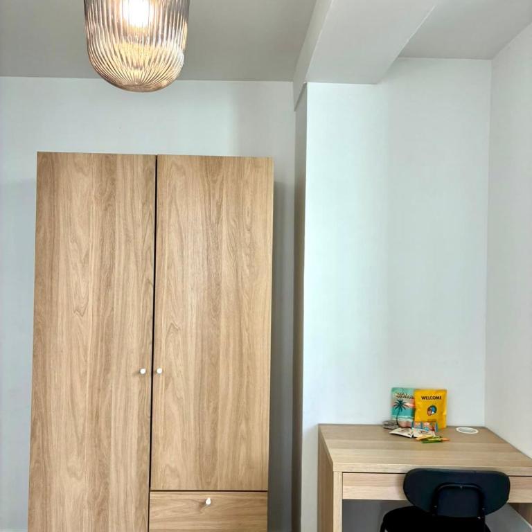 Dalikyda - La Sweet Room - Centre - WiFi - Appartement 1 Chambre - 8