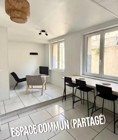 Dalikyda - La Sweet Room - Centre - WiFi - Appartement 1 Chambre - 10