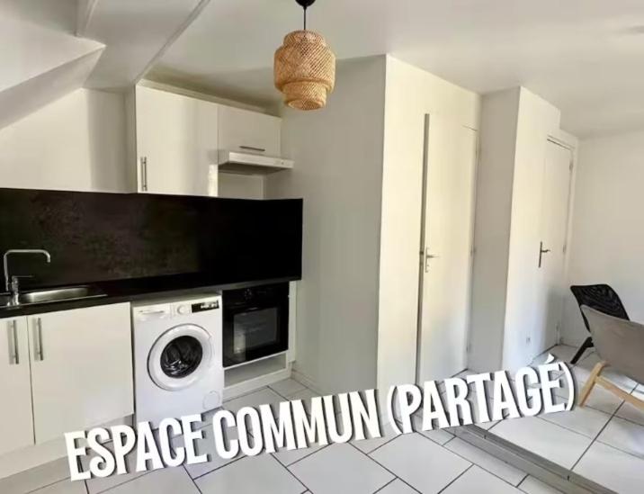 Dalikyda - La Sweet Room - Centre - WiFi - Appartement 1 Chambre - 12