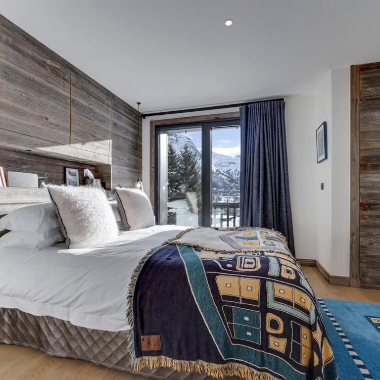 Soleil Levant - 4 beds ski-in ski-out La Daille - Villa - 3