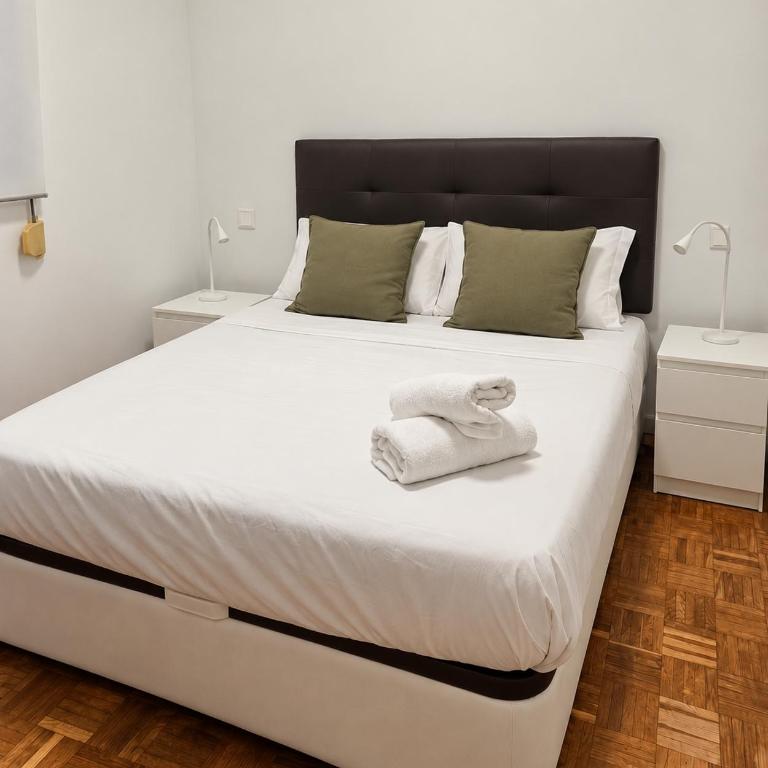 MAD COCO Apartamento Temporada frente al Prado - Appartamento con 2 Camere da Letto - 16