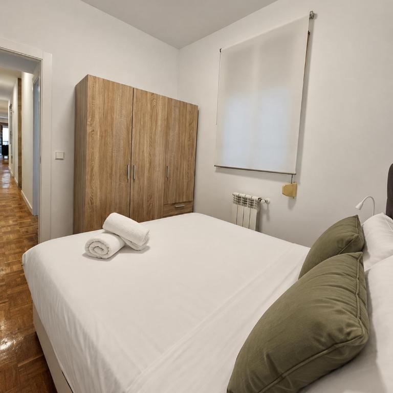 MAD COCO Apartamento Temporada frente al Prado - Appartamento con 2 Camere da Letto - 17