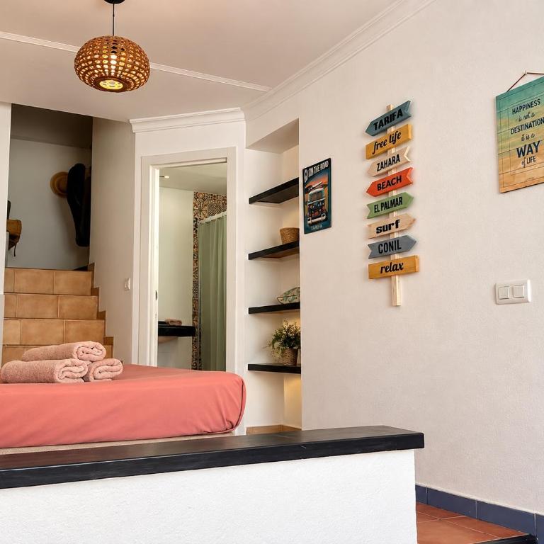 Cozy loft in La Carihuela beach - Appartement 1 Chambre - 3