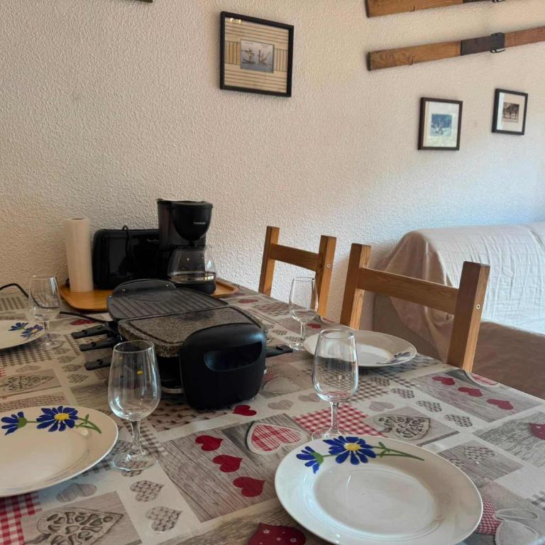 LES 5 LACS J2 - Bel appartement centre-ville - Appartement - 5