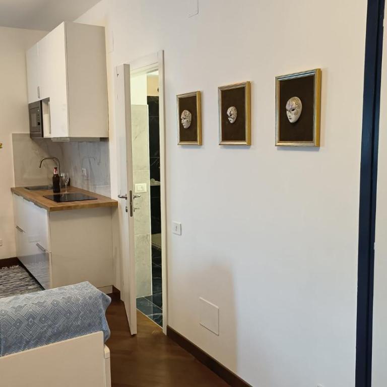 Attico panoramico - One-Bedroom Apartment - 12