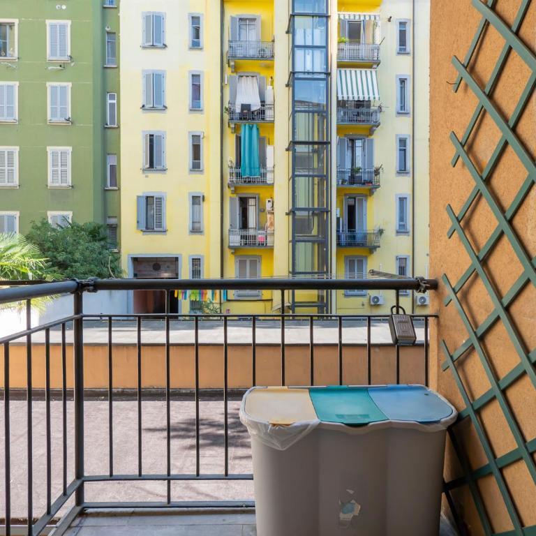 Cozy Studio - Tortona, Navigli & M4 - One-Bedroom Apartment - 6