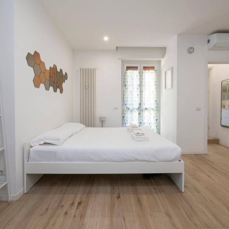 Cozy Studio - Tortona, Navigli & M4 - One-Bedroom Apartment - 3