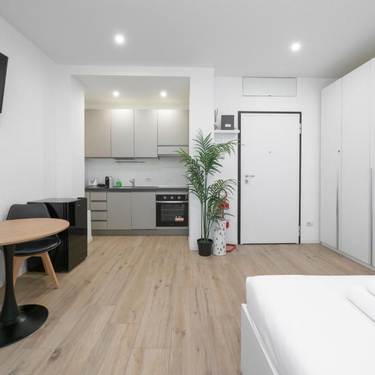 Cozy Studio - Tortona, Navigli & M4 - One-Bedroom Apartment - 1