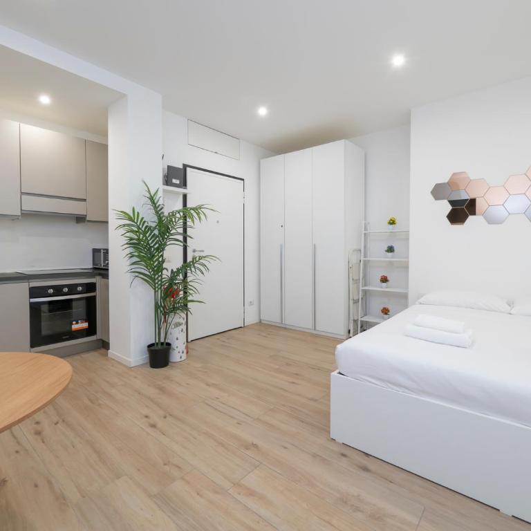 Cozy Studio - Tortona, Navigli & M4 - One-Bedroom Apartment - 4