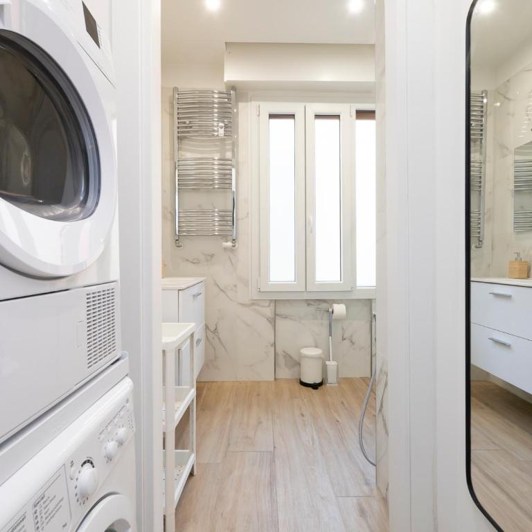 Cozy Studio - Tortona, Navigli & M4 - One-Bedroom Apartment - 12