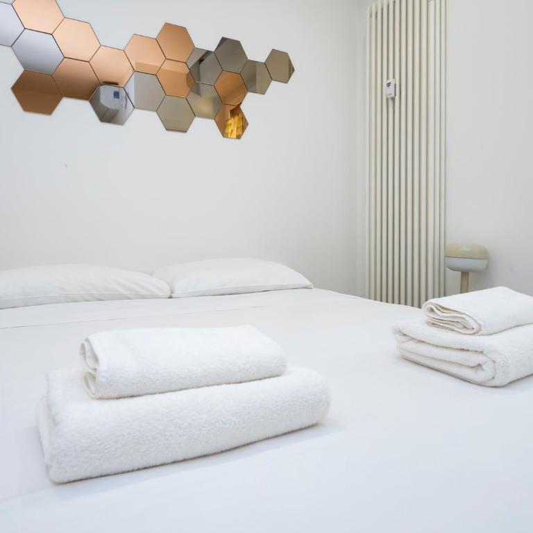 Cozy Studio - Tortona, Navigli & M4 - One-Bedroom Apartment - 14