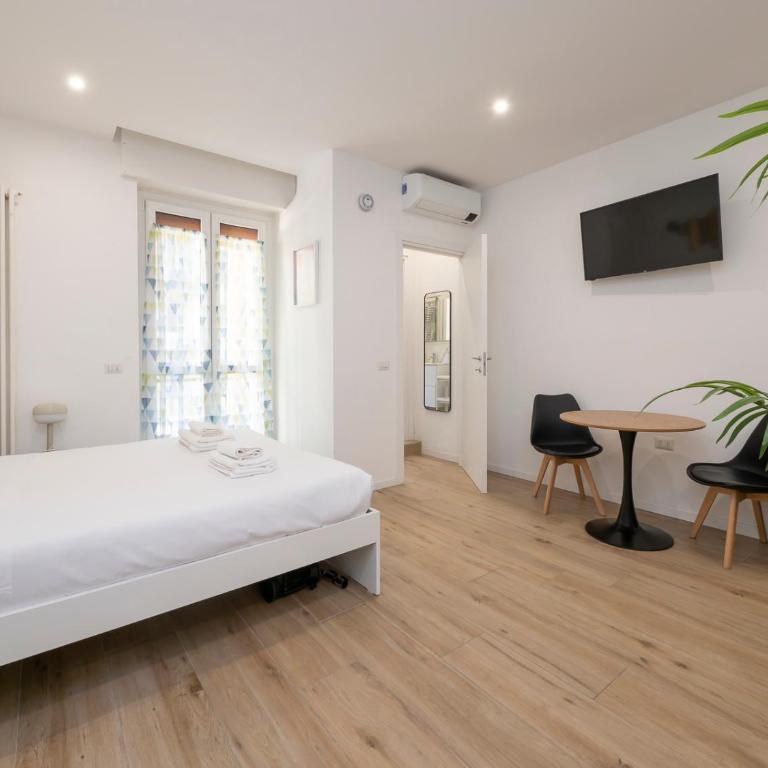 Cozy Studio - Tortona, Navigli & M4 - One-Bedroom Apartment - 16