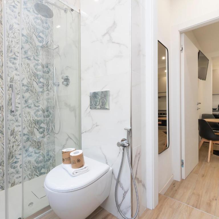 Cozy Studio - Tortona, Navigli & M4 - One-Bedroom Apartment - 18