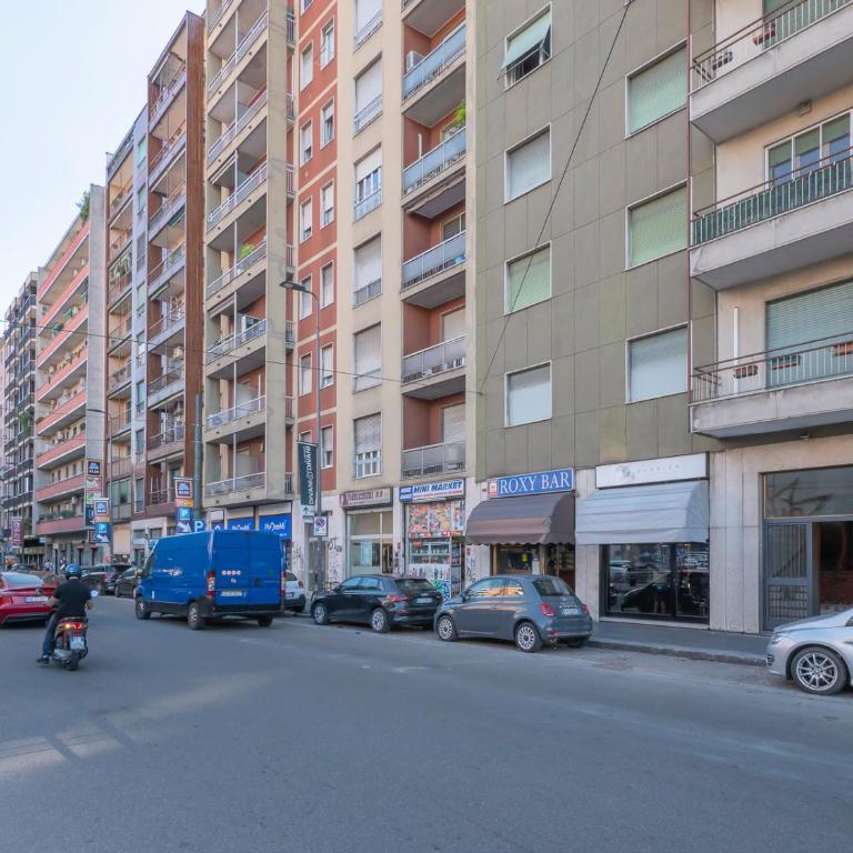 Cozy Studio - Tortona, Navigli & M4 - One-Bedroom Apartment - 20