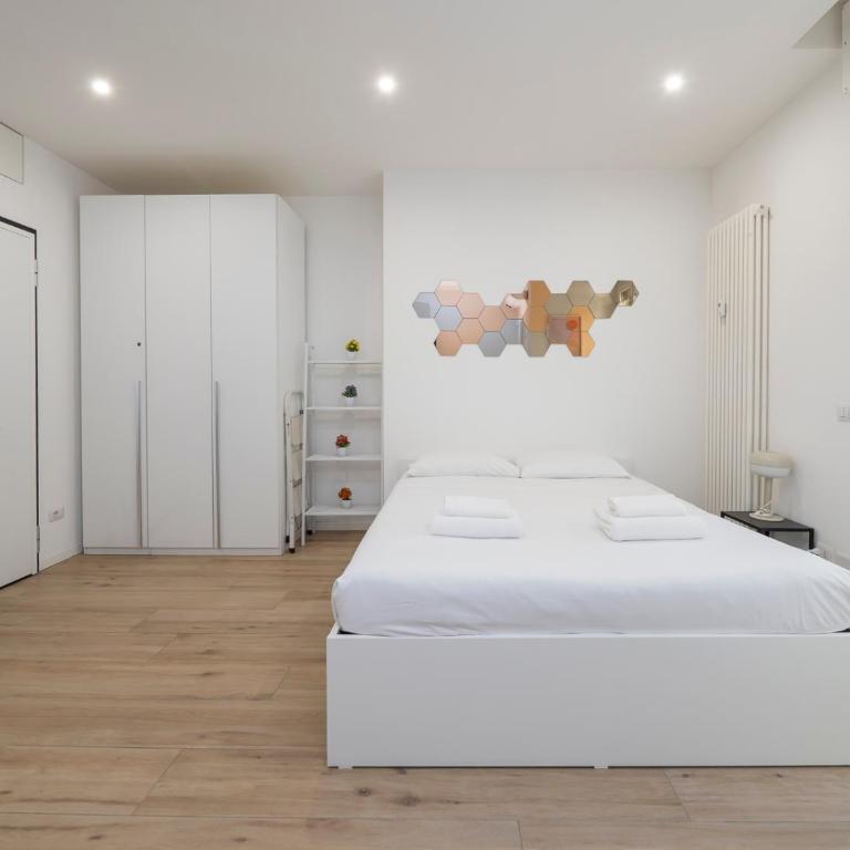 Cozy Studio - Tortona, Navigli & M4 - One-Bedroom Apartment - 22