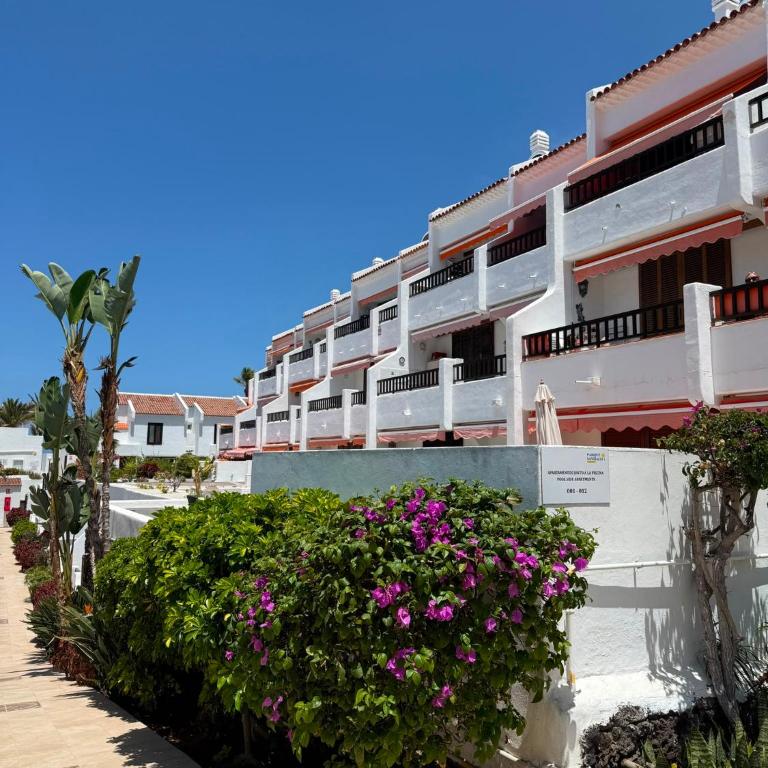 Parque Santiago 1, 1 bed pool and sea view front location Z - Apartamento de 1 dormitorio - 15