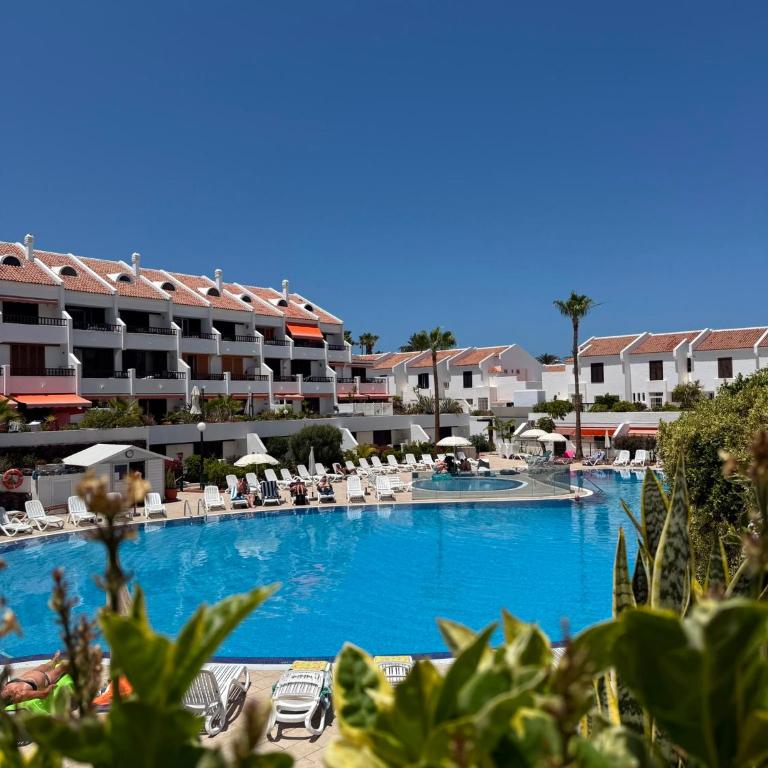 Parque Santiago 1, 1 bed pool and sea view front location Z - Apartamento de 1 dormitorio - 1