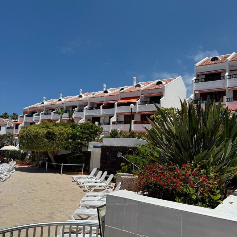 Parque Santiago 1, 1 bed pool and sea view front location Z - Apartamento de 1 dormitorio - 9