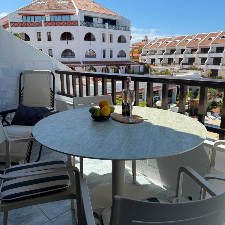 Parque Santiago 1, 1 bed pool and sea view front location Z - Apartamento de 1 dormitorio - 3