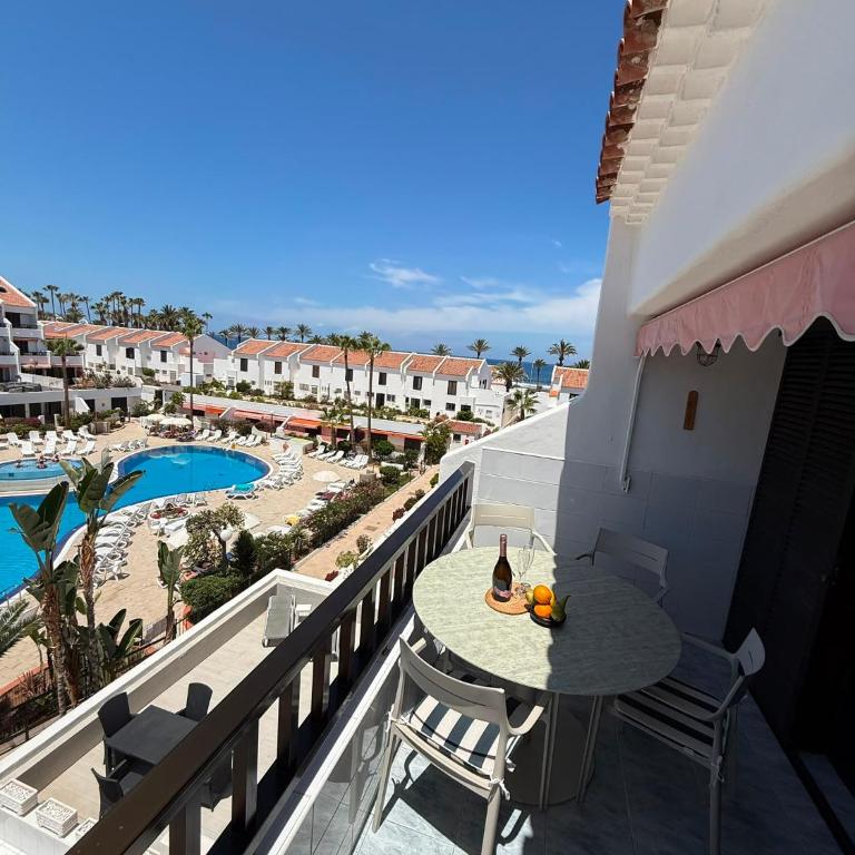 Parque Santiago 1, 1 bed pool and sea view front location Z - Apartamento de 1 dormitorio - 5