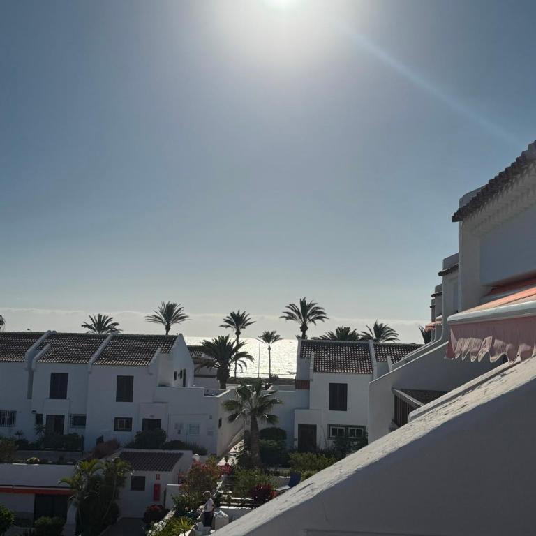 Parque Santiago 1, 1 bed pool and sea view front location Z - Apartamento de 1 dormitorio - 7