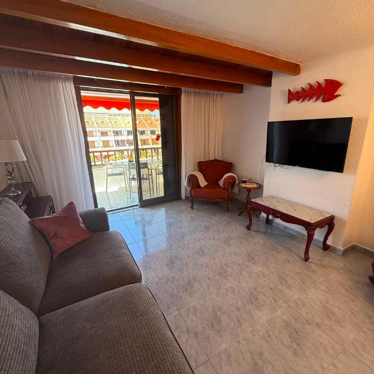 Parque Santiago 1, 1 bed pool and sea view front location Z - Apartamento de 1 dormitorio - 17
