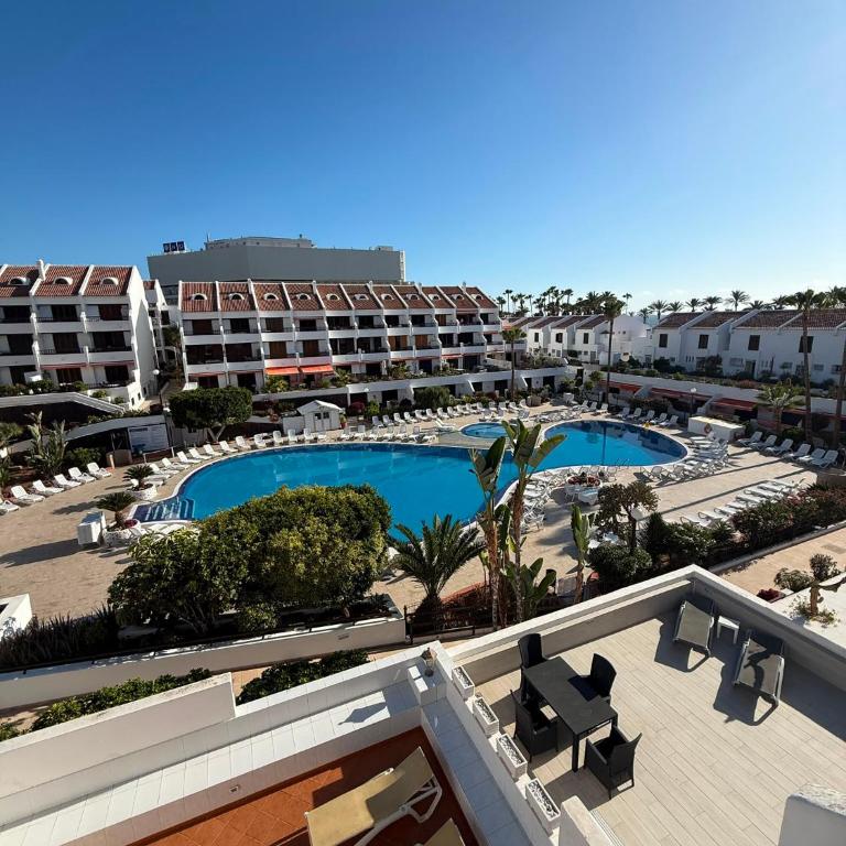 Parque Santiago 1, 1 bed pool and sea view front location Z - Apartamento de 1 dormitorio - 20