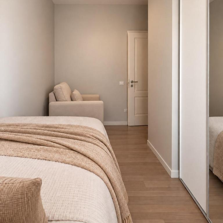 GARDA PEARL - Trilocale di Design con Ascensore vista Lago - Appartamento con 2 Camere da Letto e Vista Lago - 14
