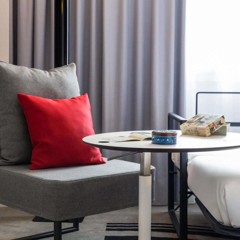 Novotel Bordeaux Centre Ville - Chambre Classique avec 2 Lits pour Enfants (sur demande) - 7