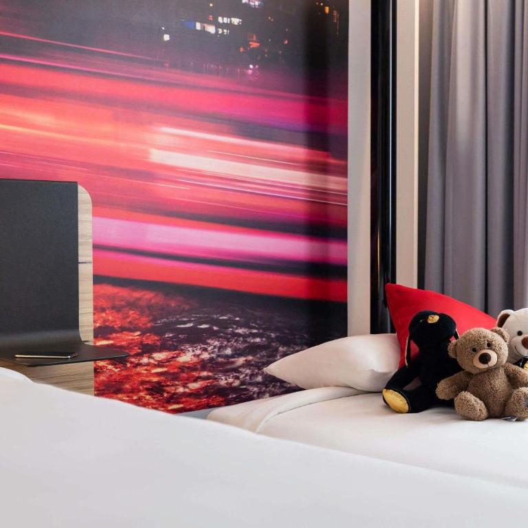 Novotel Bordeaux Centre Ville - Chambre Classique avec 2 Lits pour Enfants (sur demande) - 8